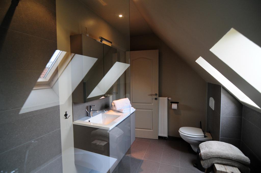 Holiday Home De Levensgenieter Thourout Chambre photo
