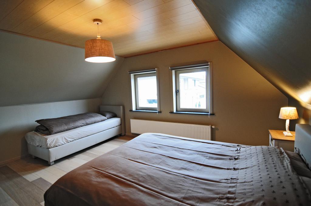 Holiday Home De Levensgenieter Thourout Chambre photo